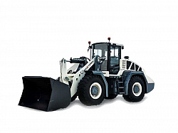 Фронтальный погрузчик Terex TL150